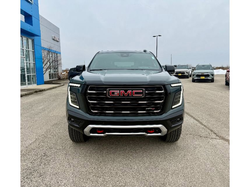 New 2026 GMC Yukon XL AT4 Ultimate image 7