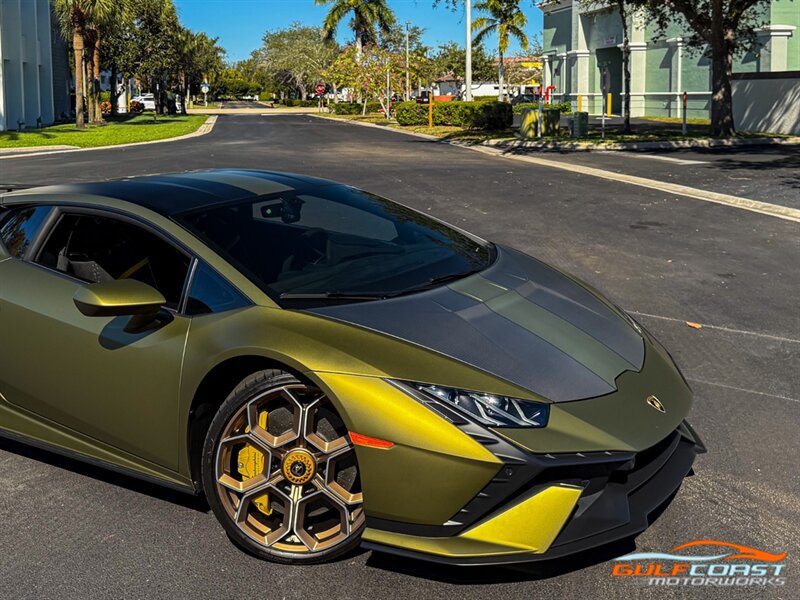 Used 2023 Lamborghini Huracan Tecnica RWD image 67