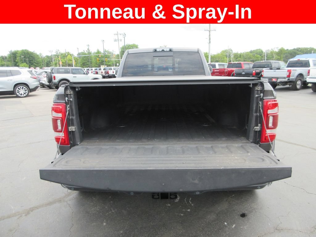 Used 2021 RAM 3500 Laramie AWD/4WD image 7