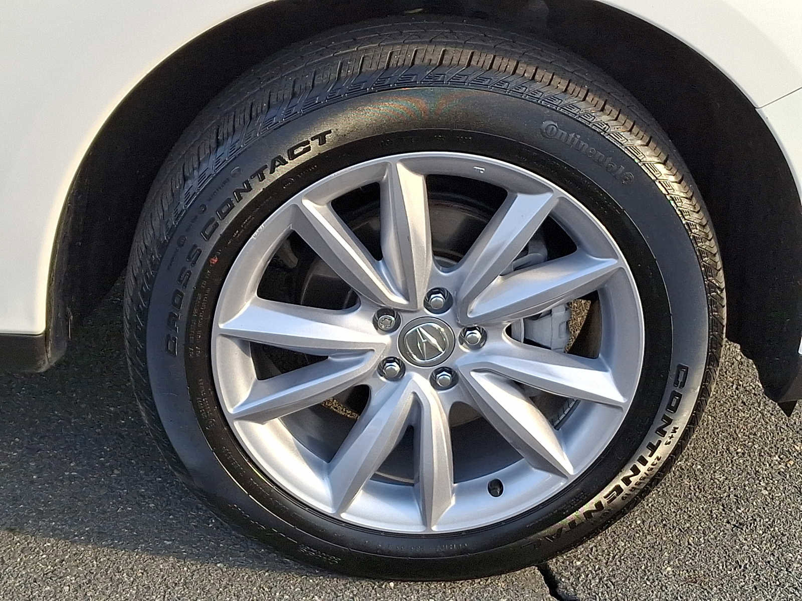 Certified 2024 Acura RDX SH-AWD image 8