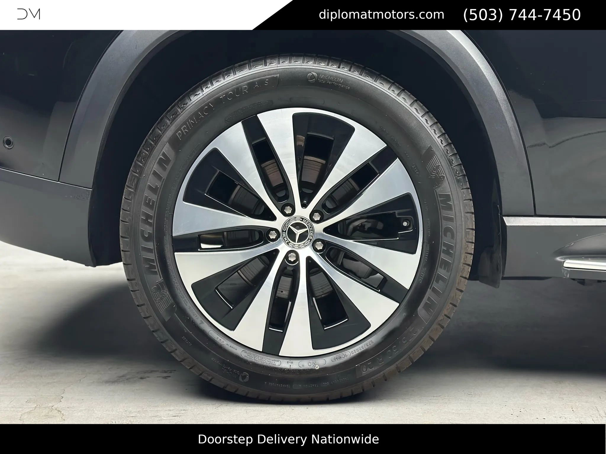 Used 2025 Mercedes-Benz GLE 350 4MATIC image 42