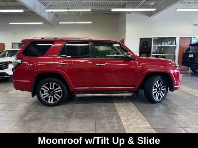 Used 2018 Toyota 4Runner Limited w/ Convenience Package AWD/4WD image 11