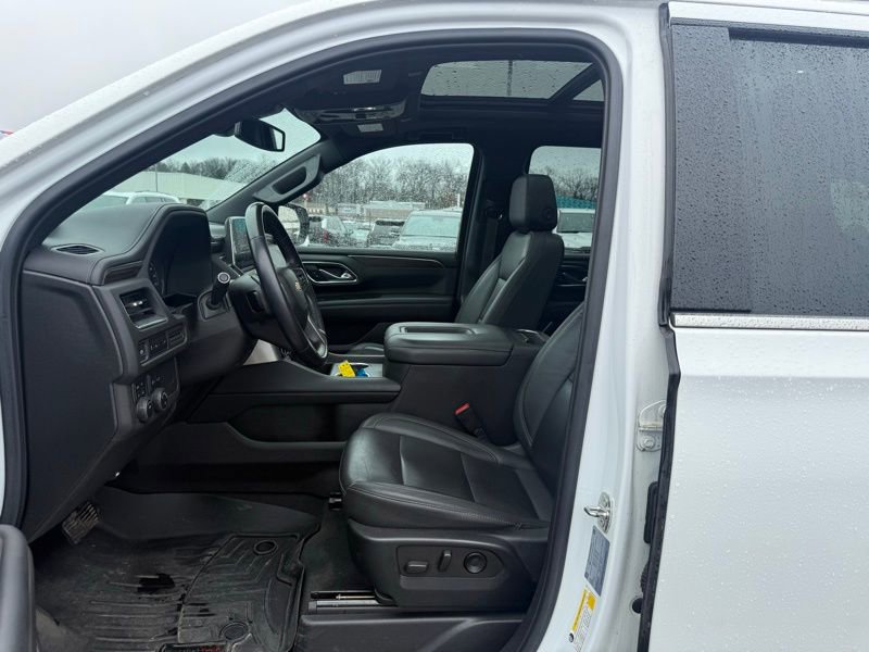 Used 2021 Chevrolet Suburban LT image 10