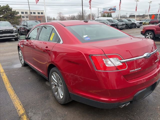 Used 2010 Ford Taurus Limited image 7
