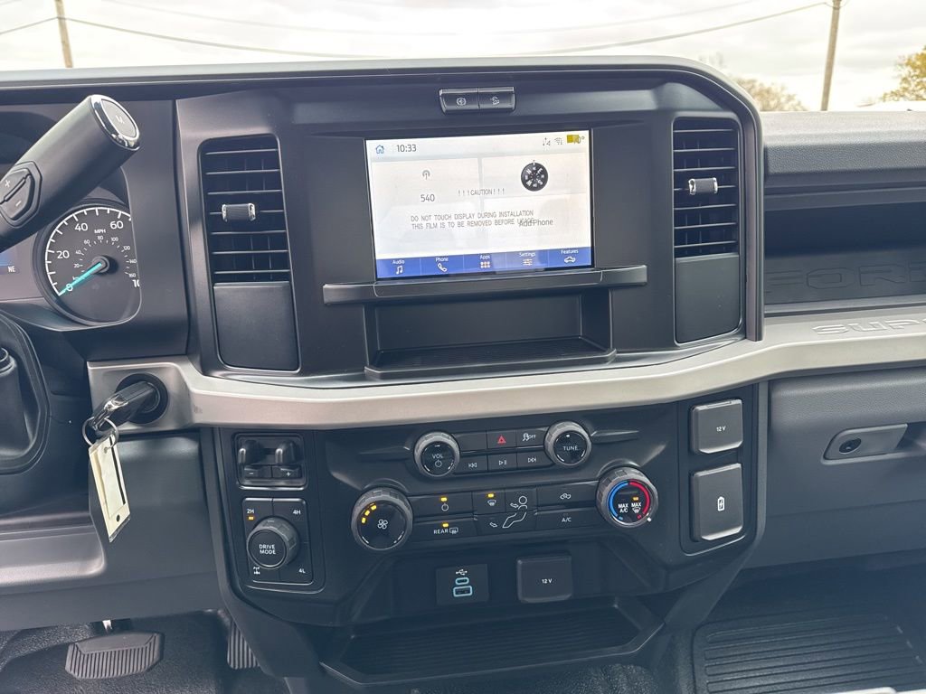 New 2026 Ford F350 XL w/ FX4 Off-Road Package image 15