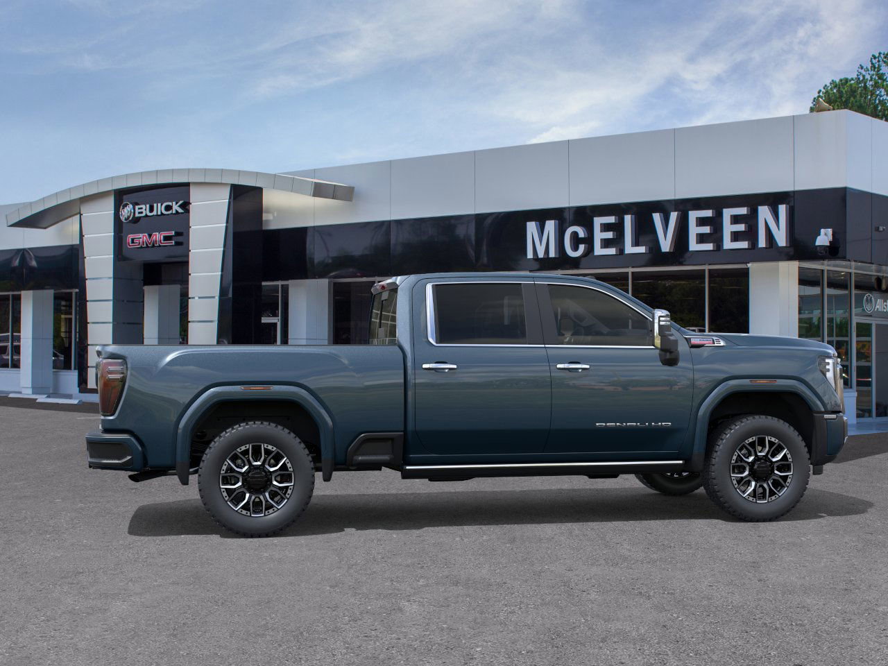 New 2026 GMC Sierra 2500 Denali w/ Denali Reserve Package image 29