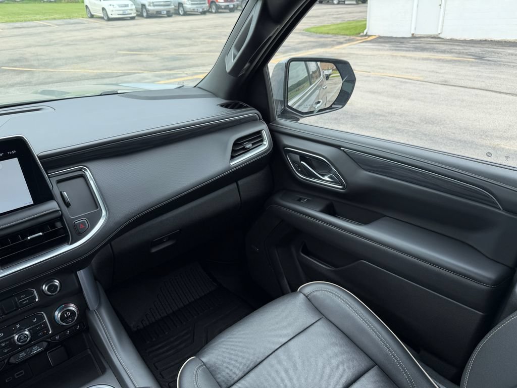 Used 2022 GMC Yukon SLT AWD/4WD image 23