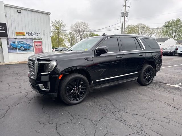 Certified 2024 GMC Yukon Denali w/ Advanced Technology Package AWD/4WD image 14