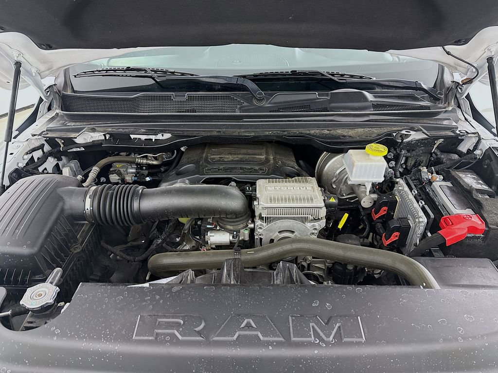 Used 2022 RAM 1500 Lone Star AWD/4WD image 28