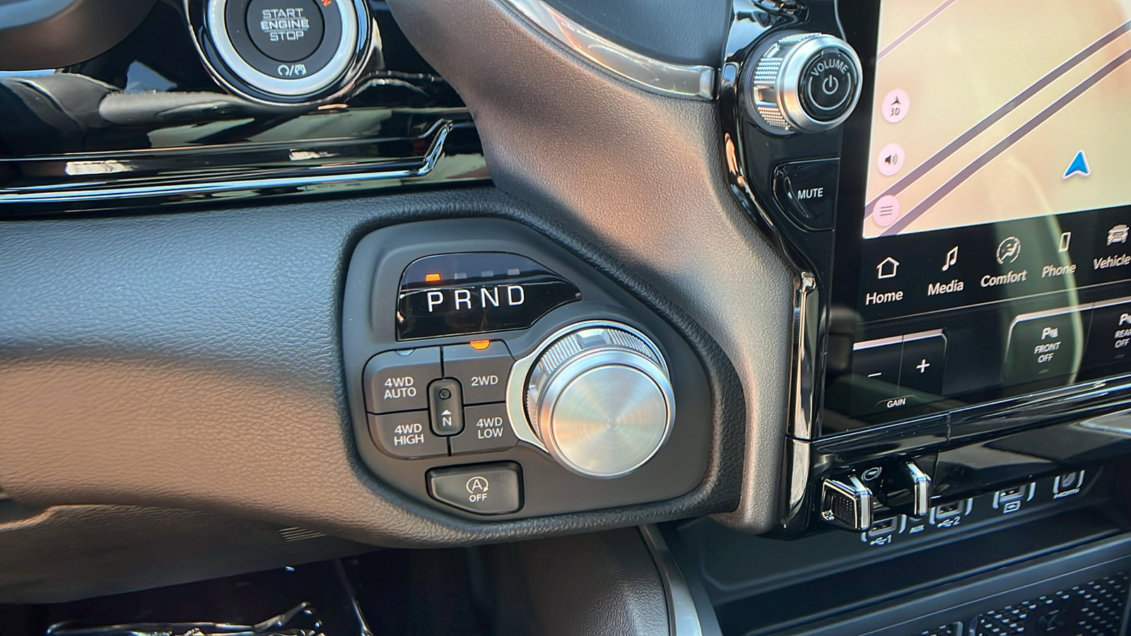 New 2026 RAM 1500 Laramie w/ Night Edition image 28