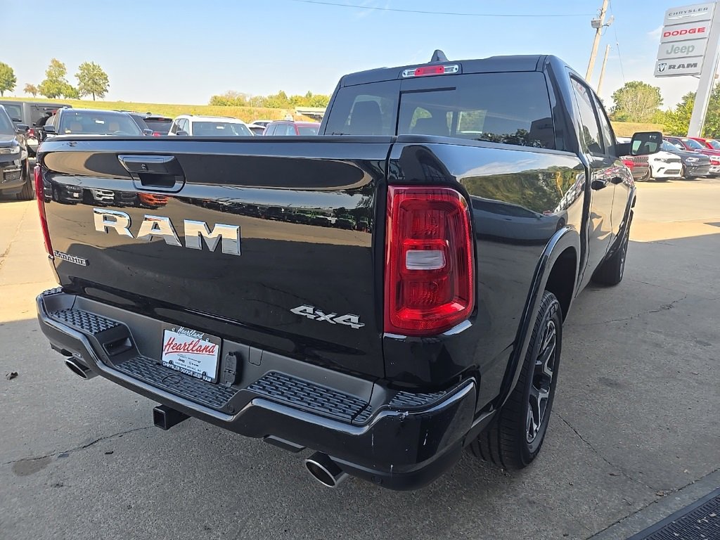 New 2026 RAM 1500 Laramie image 10