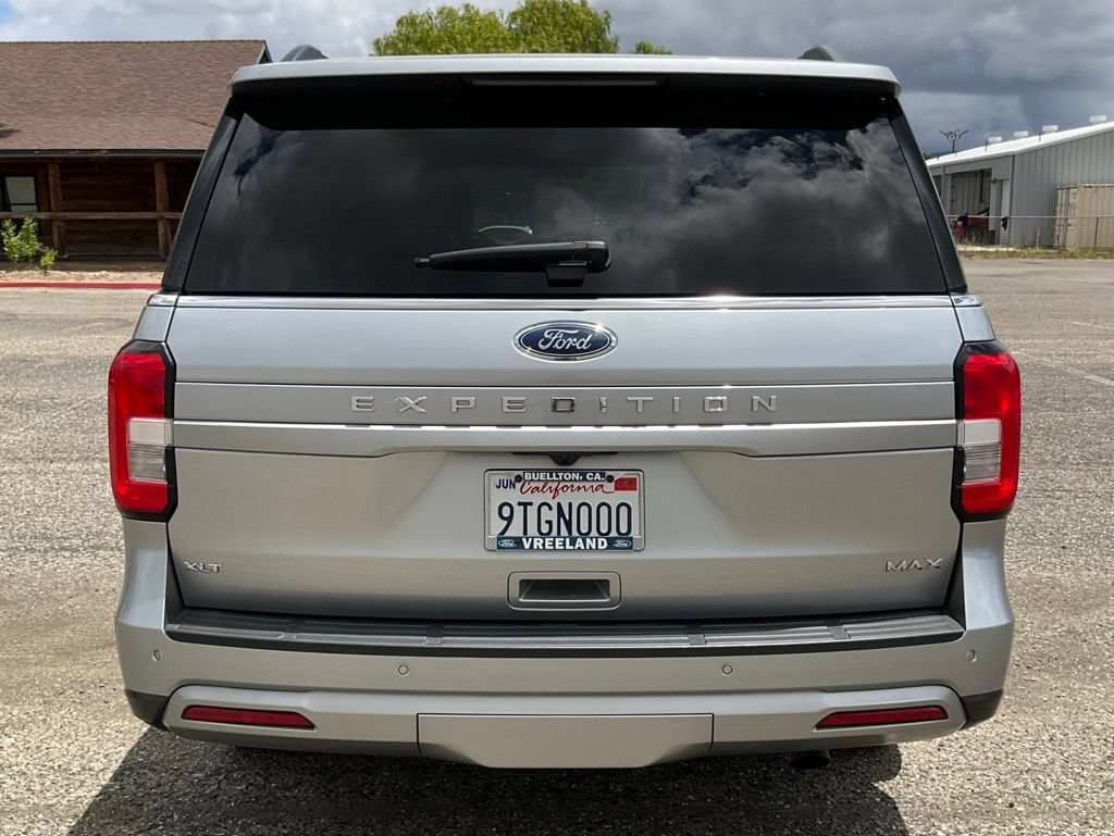Used 2024 Ford Expedition Max XLT AWD/4WD image 22