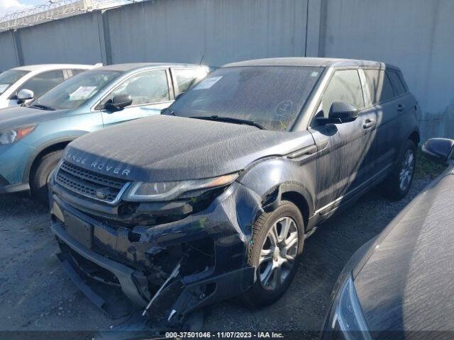 Used 2016 Land Rover Range Rover Evoque SE Premium AWD/4WD image 18