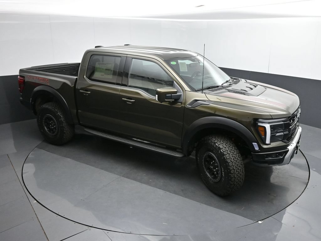 New 2026 Ford F150 Raptor AWD/4WD image 49
