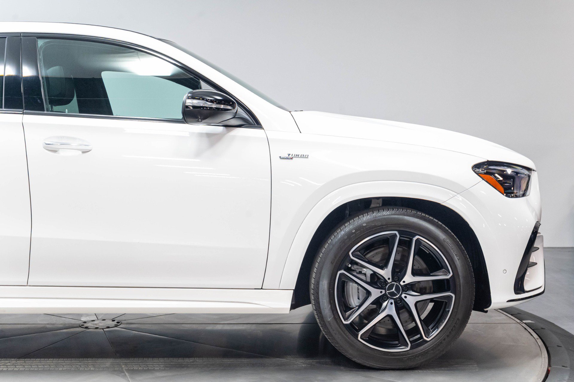 Used 2024 Mercedes-Benz GLE 53 AMG 4MATIC Coupe image 23