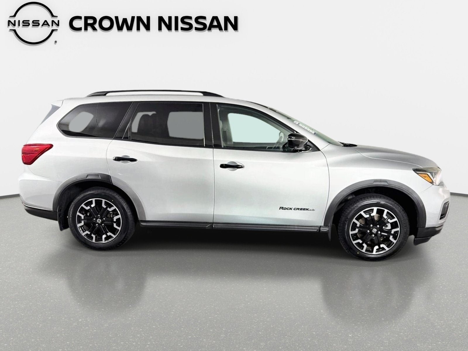 Certified 2020 Nissan Pathfinder SL FWD image 5