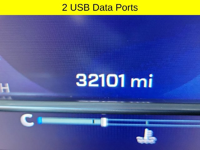 Used 2025 Chevrolet Silverado 1500 High Country AWD/4WD image 14