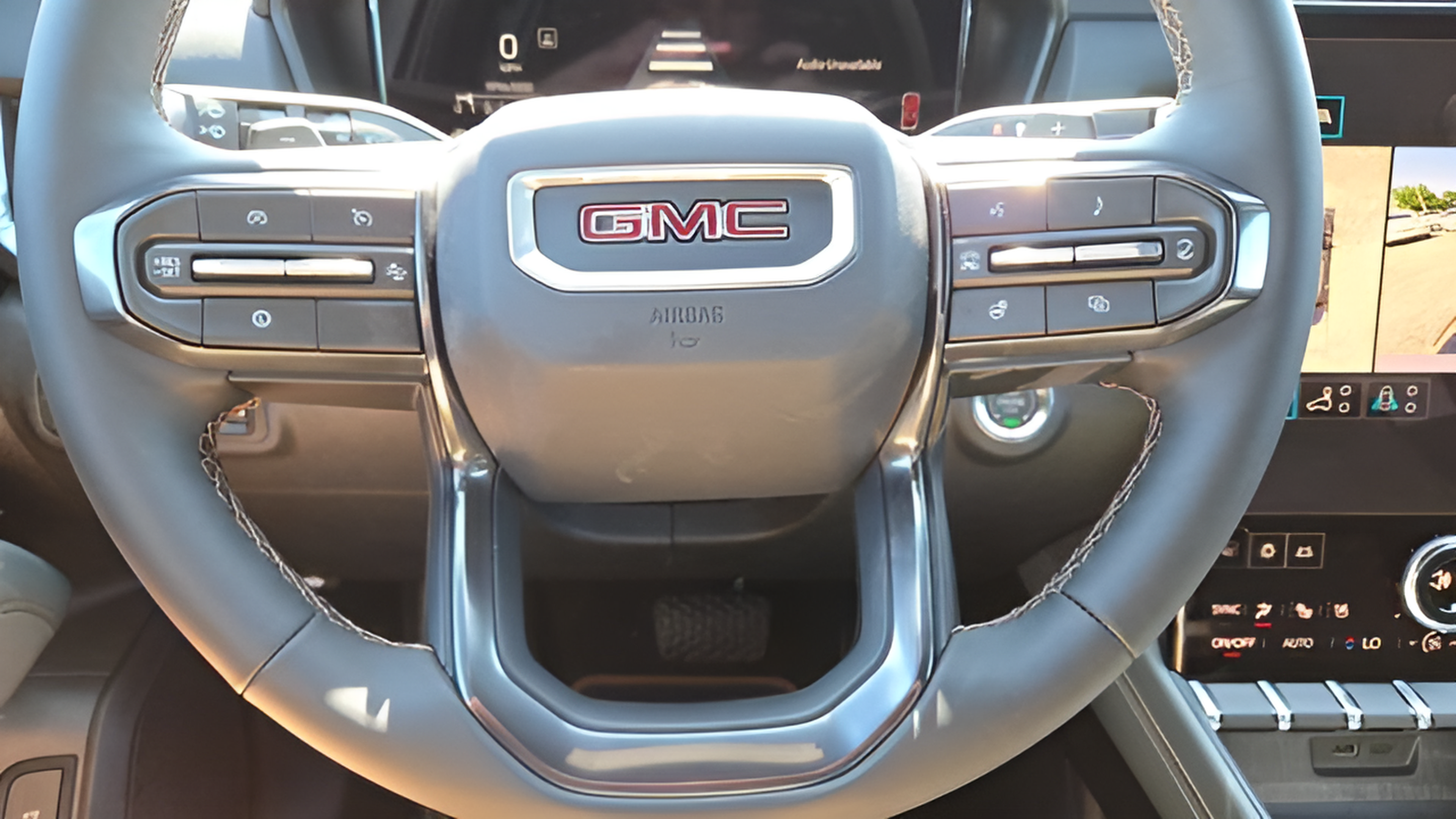 Used 2026 GMC Terrain AT4 w/ Convenience Package III AWD/4WD image 28