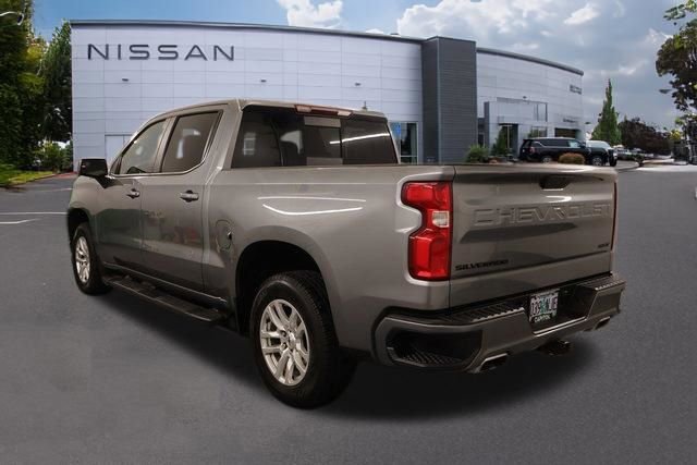 Used 2022 Chevrolet Silverado 1500 RST AWD/4WD image 4