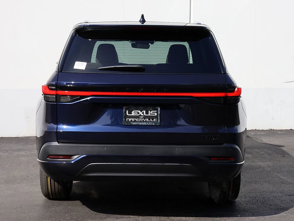 New 2026 Lexus TX 350 AWD image 7