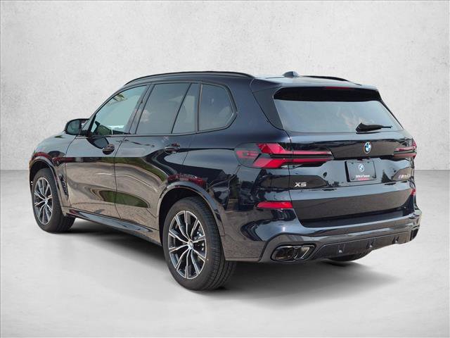 New 2026 BMW X5 M60i AWD/4WD image 9