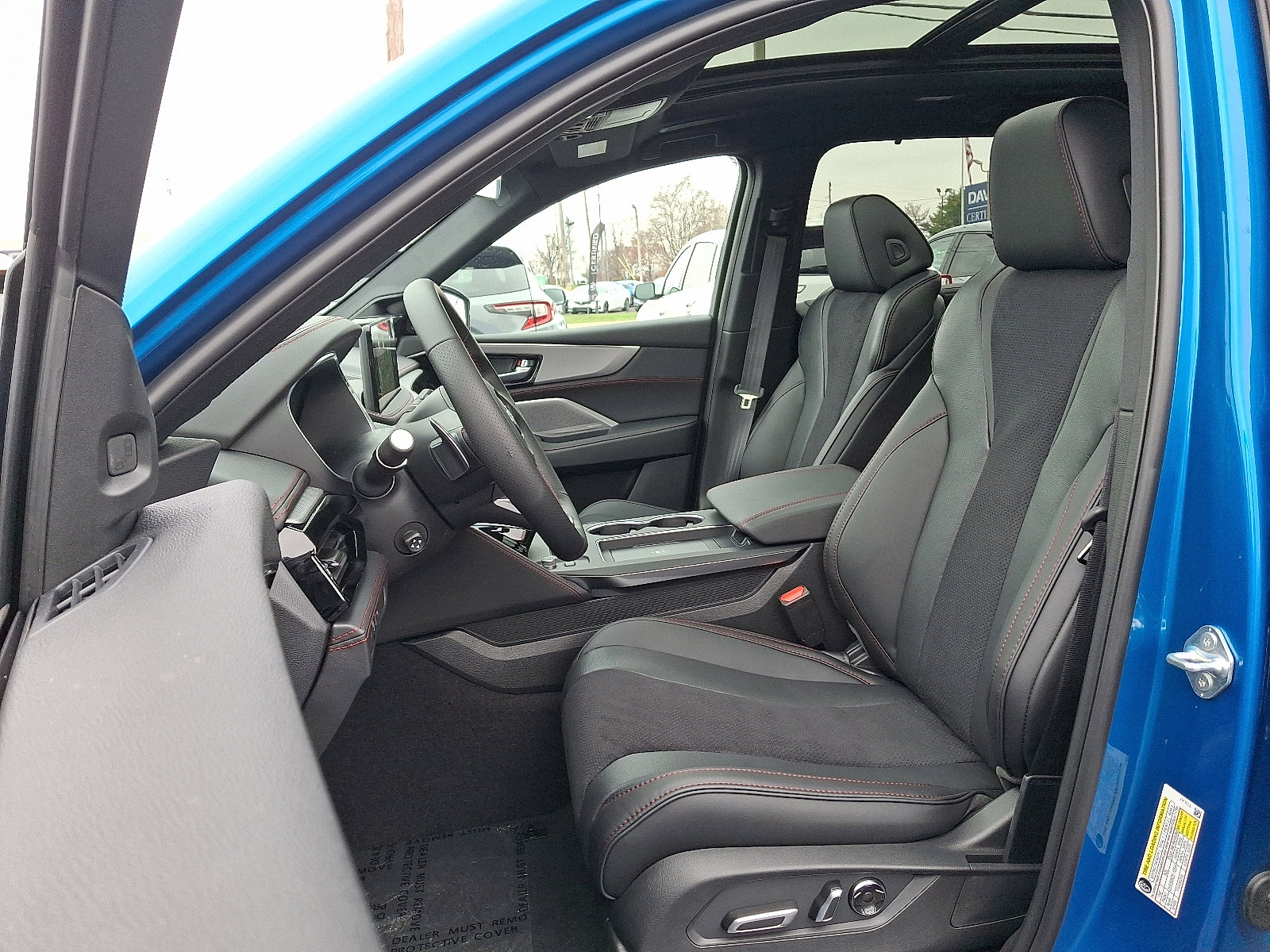 New 2026 Acura MDX A-Spec image 6