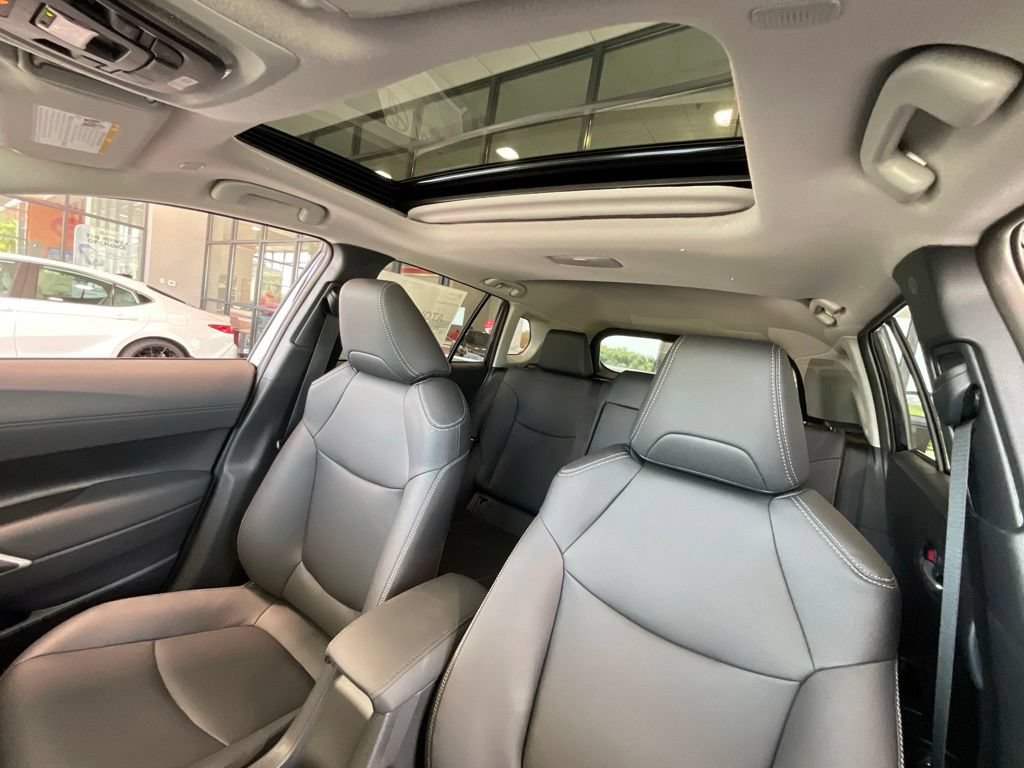 New 2026 Toyota Corolla Cross XLE AWD/4WD image 10