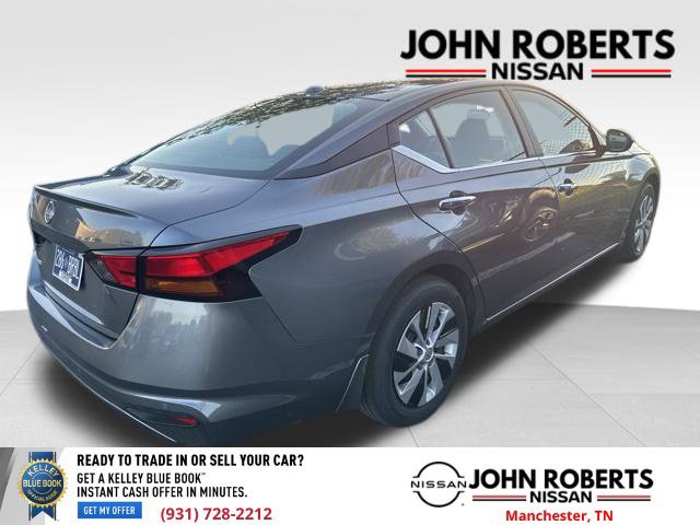 Certified 2025 Nissan Altima 2.5 S FWD image 6