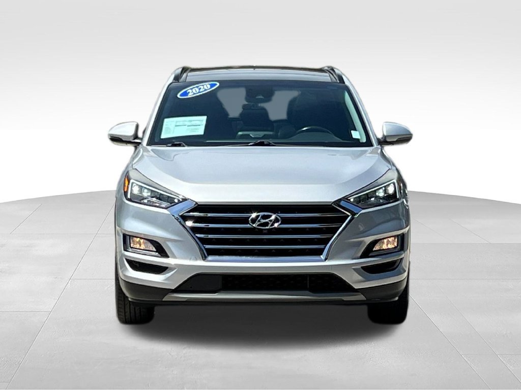 Used 2020 Hyundai Tucson Ultimate AWD/4WD image 2