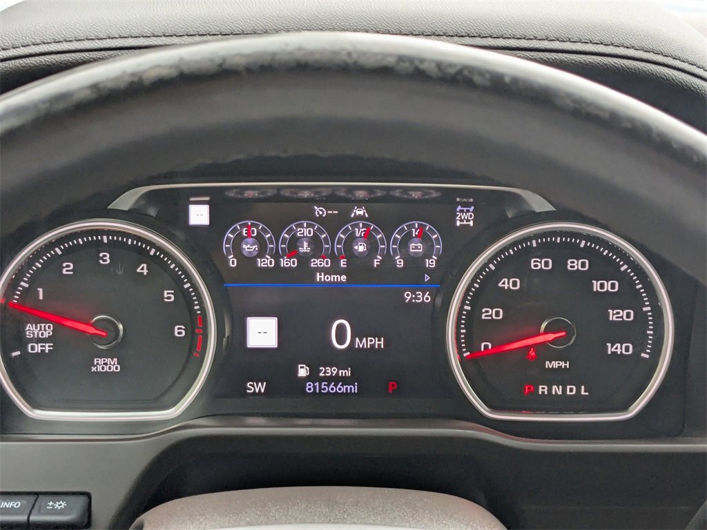 Used 2019 Chevrolet Silverado 1500 LTZ w/ LTZ Plus Package image 27
