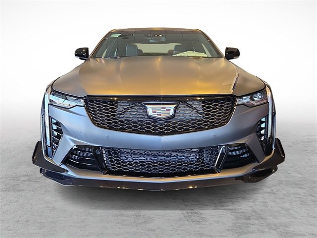 New 2025 Cadillac CT4 V Blackwing w/ Petit Pataud Special Edition image 7