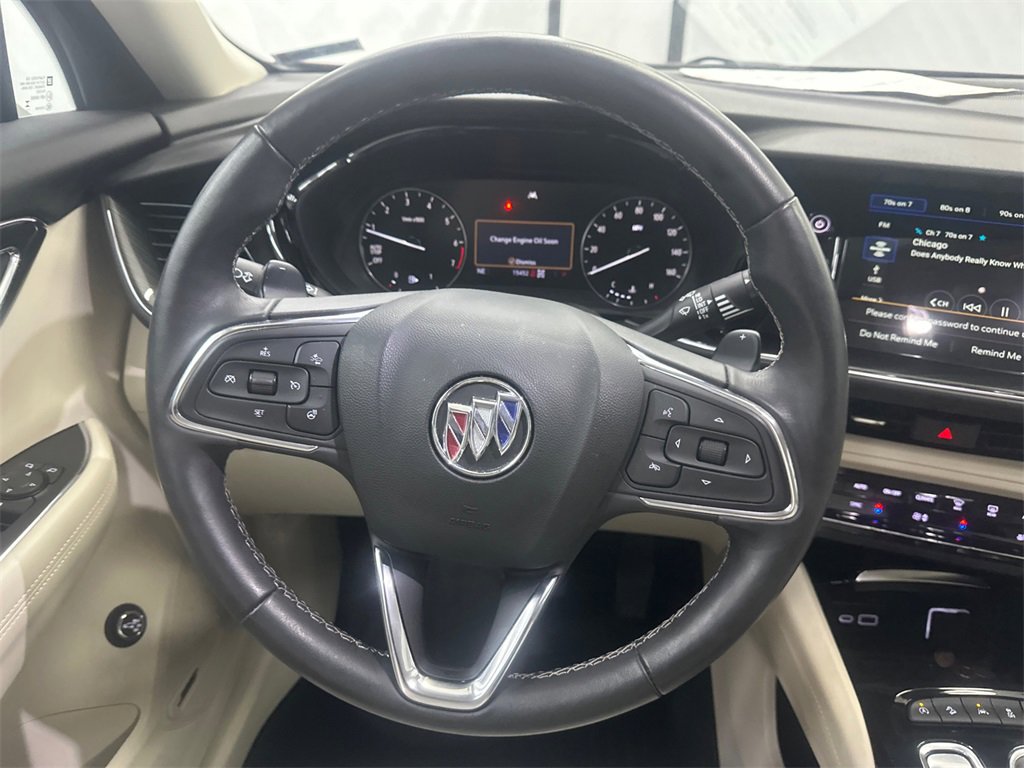 Used 2023 Buick Envision Preferred image 25