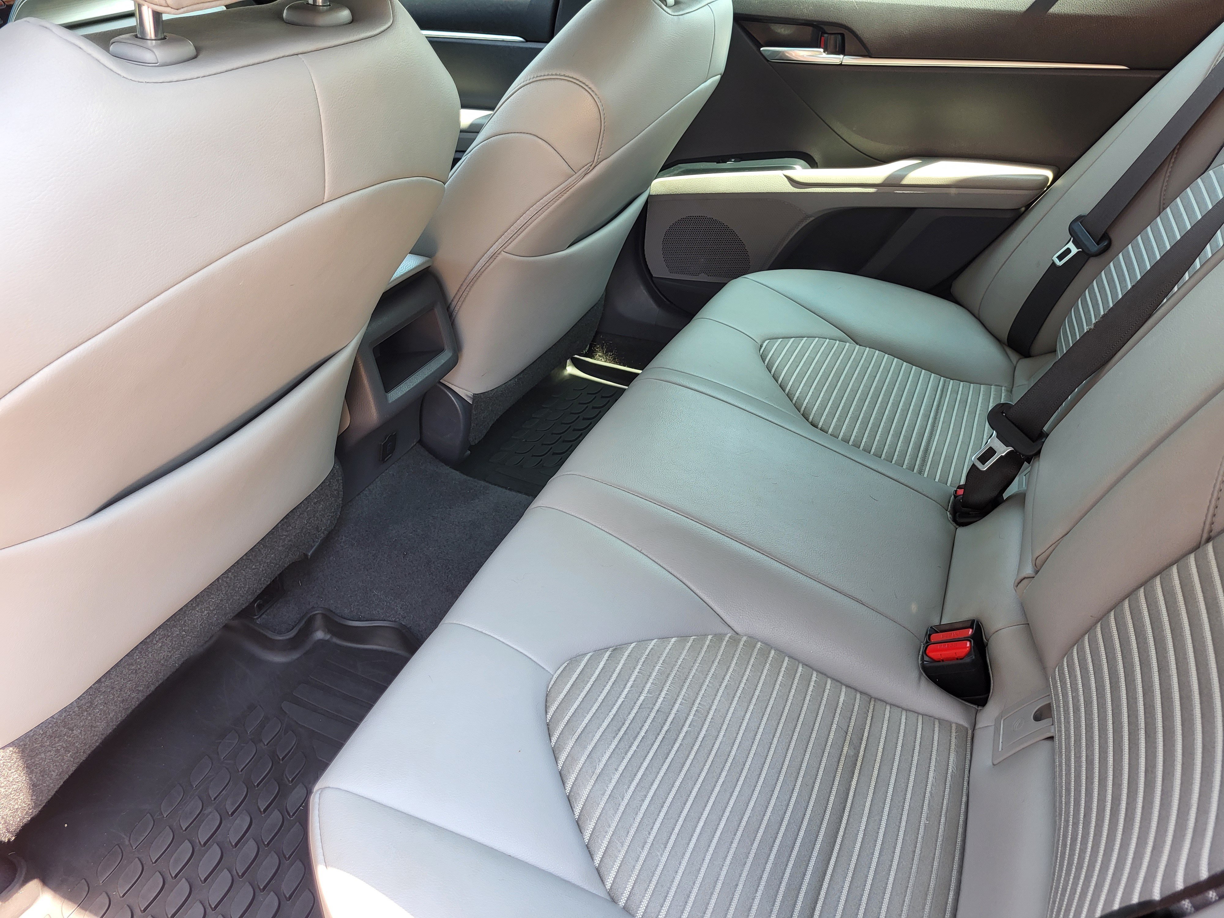 Certified 2019 Toyota Camry SE w/ Convenience Package FWD image 23