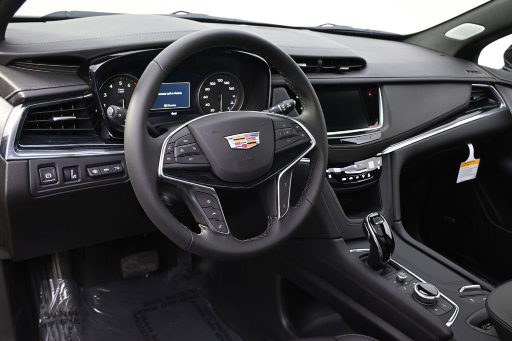 New 2026 Cadillac XT5 Premium Luxury AWD/4WD image 11