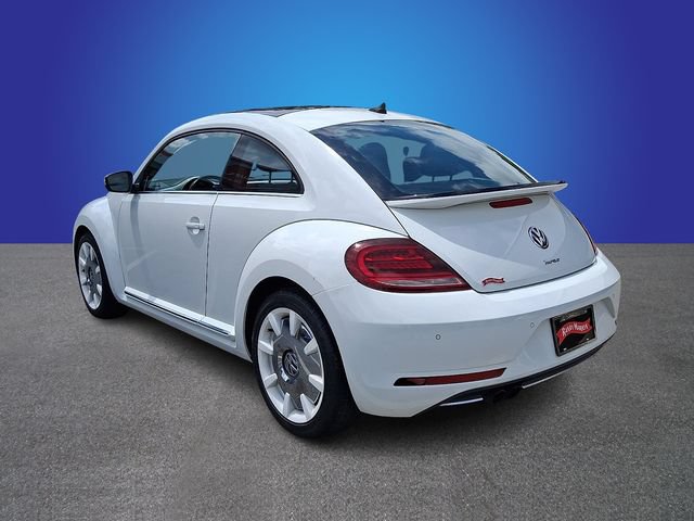 Used 2018 Volkswagen Beetle 2.0T SE FWD image 6