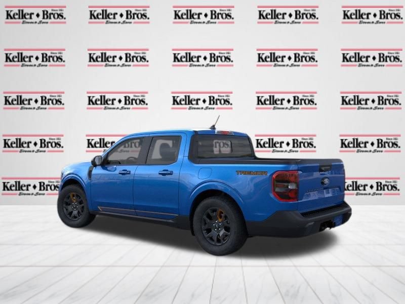 New 2026 Ford Maverick Tremor AWD/4WD image 5