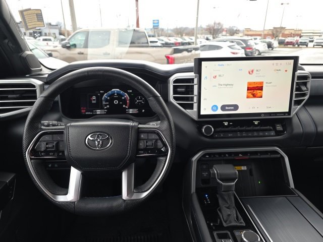 Used 2024 Toyota Tundra Platinum image 13