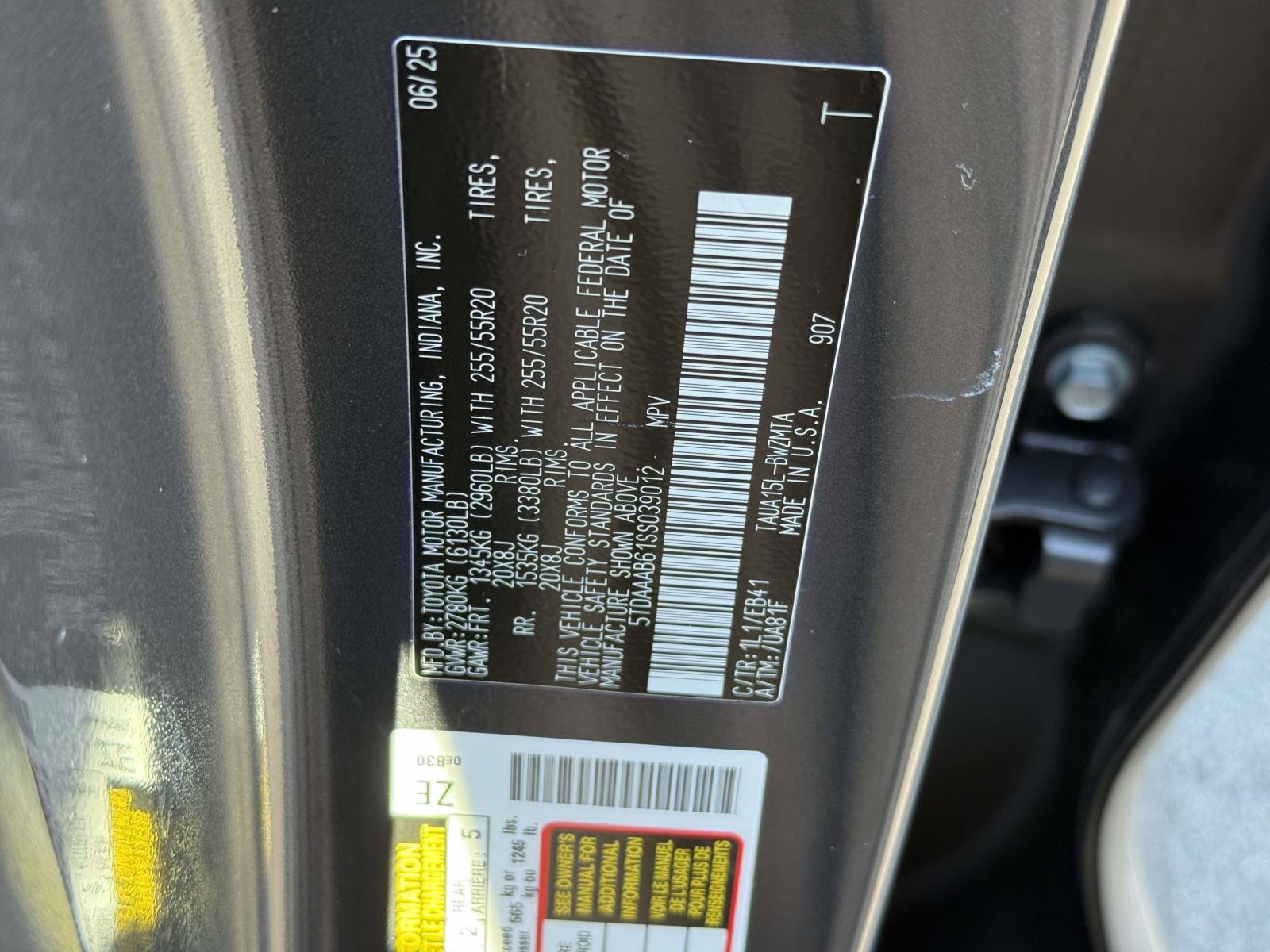 Used 2025 Lexus TX 350 AWD w/ Technology Package image 33