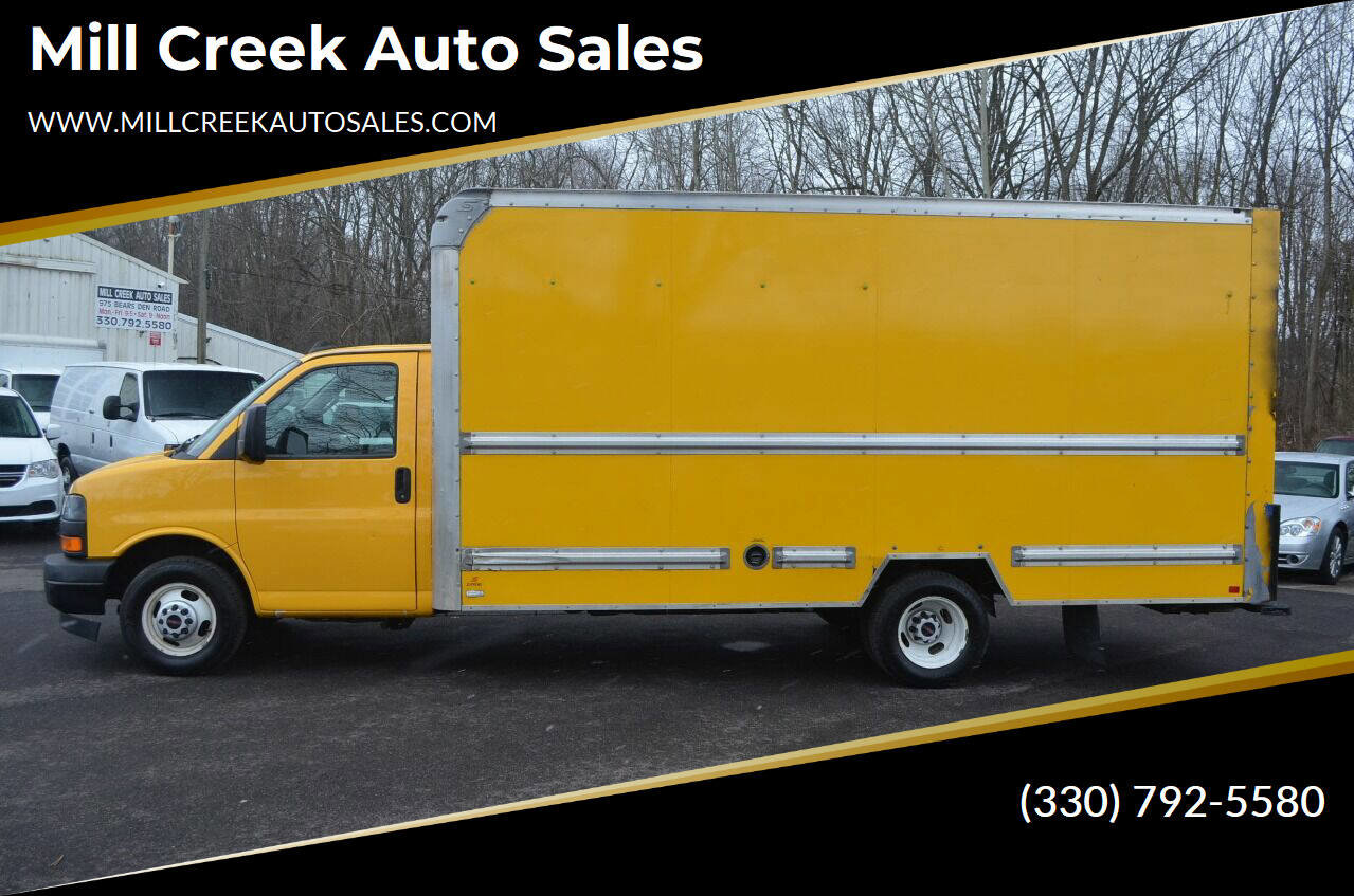 Used 2018 GMC Savana 3500 Extended w/ Driver Convenience Package