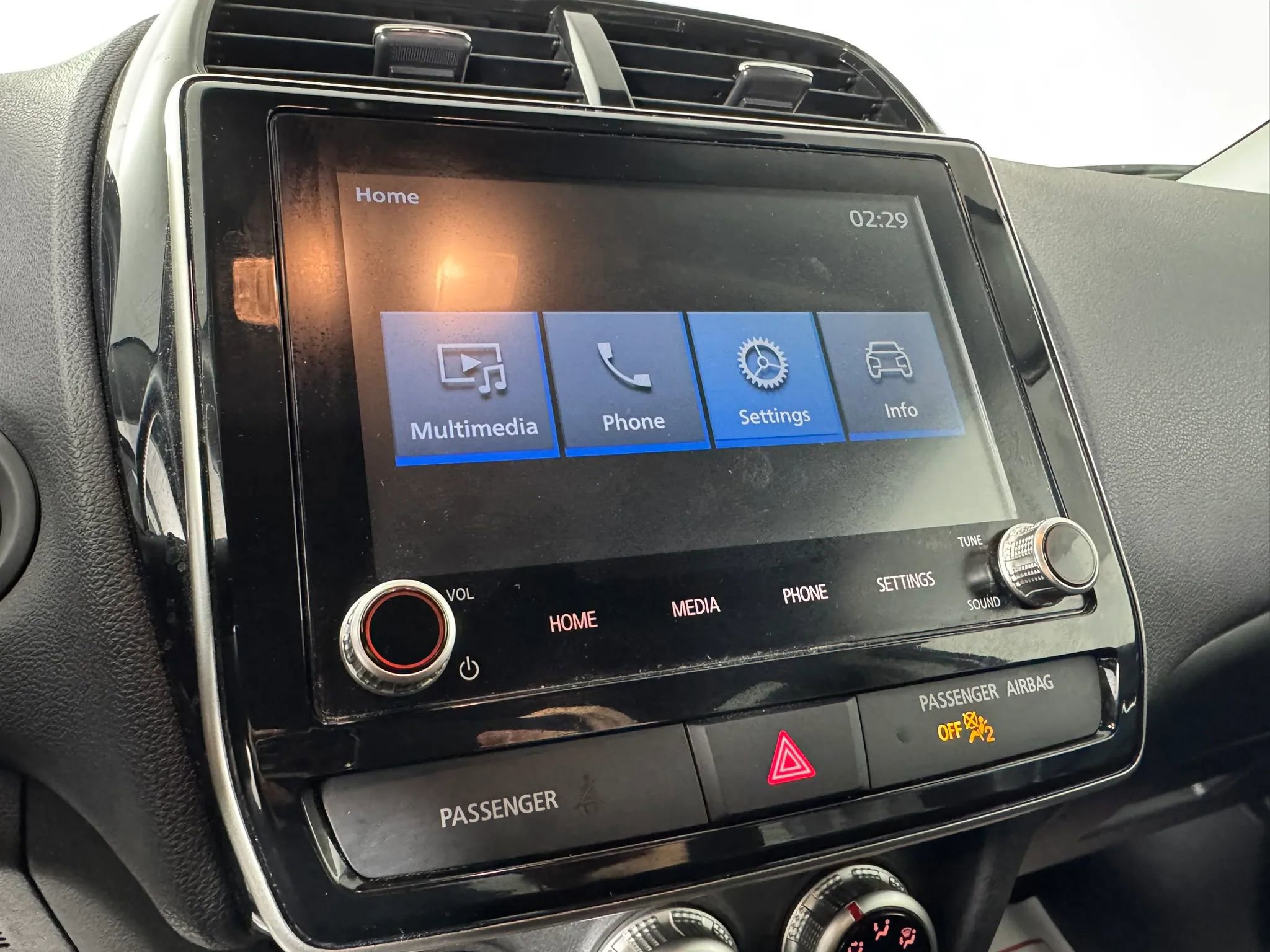 Used 2025 Mitsubishi Outlander Sport LE AWD/4WD image 18