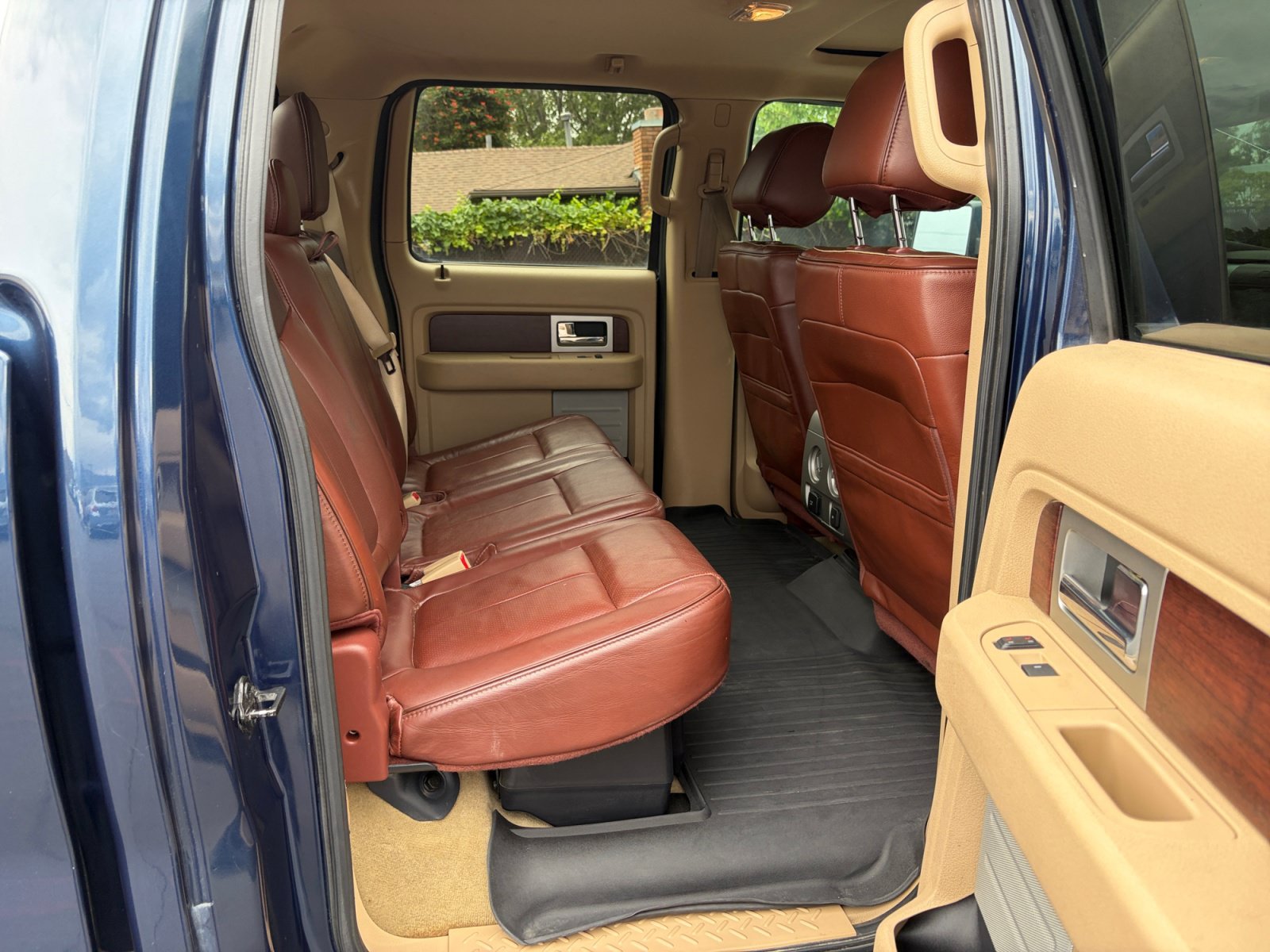 Used 2013 Ford F150 King Ranch w/ King Ranch Luxury Pkg AWD/4WD image 26