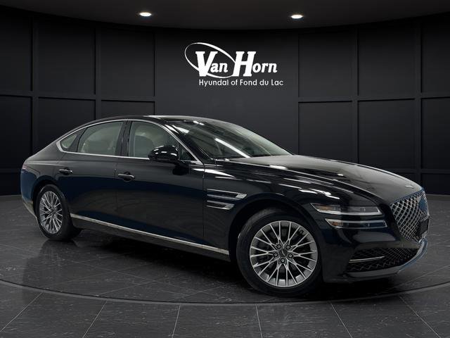 Used 2024 Genesis G80 2.5T image 1