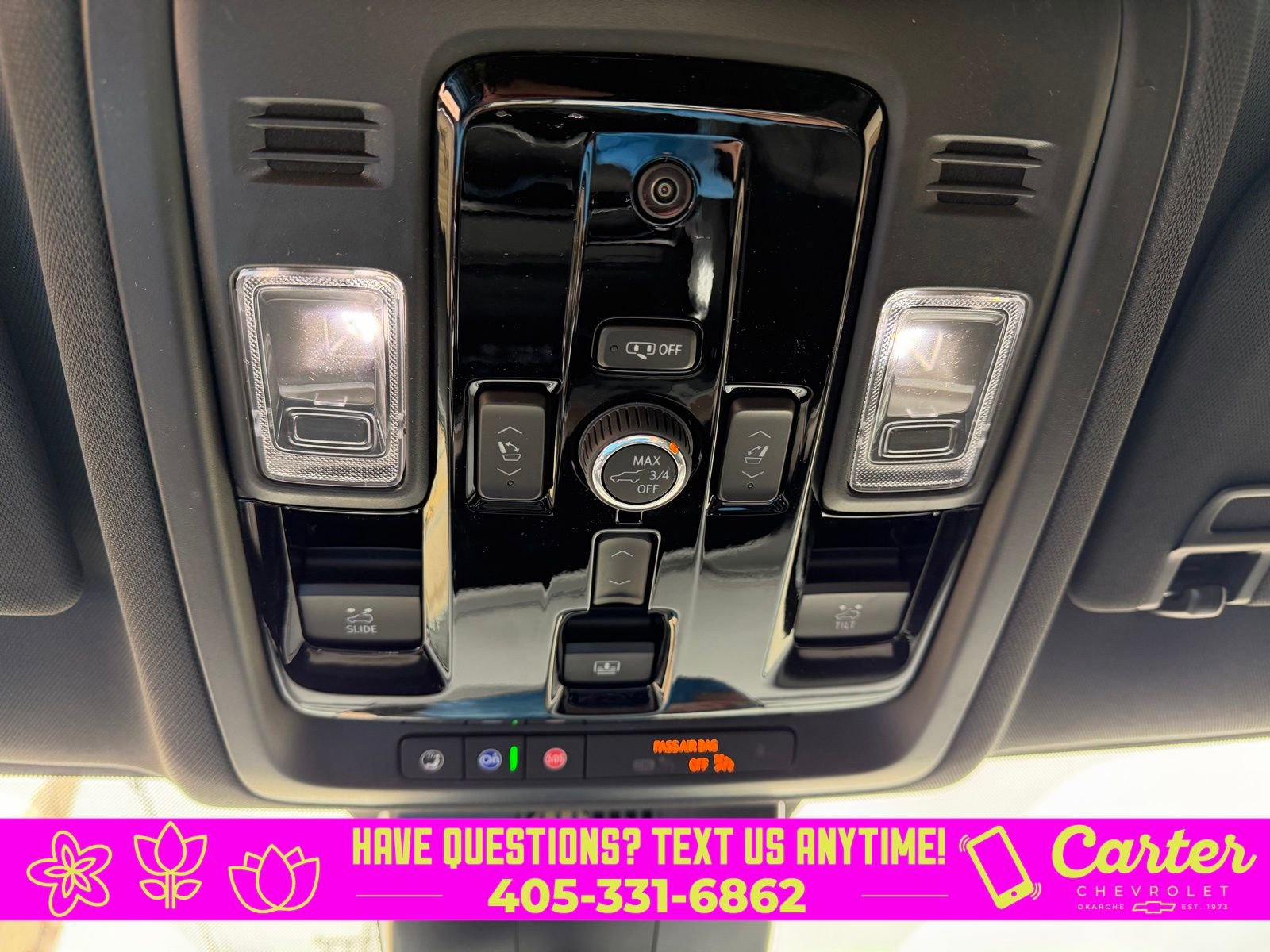 New 2026 Chevrolet Suburban High Country w/ Sun And Tow Package image 10