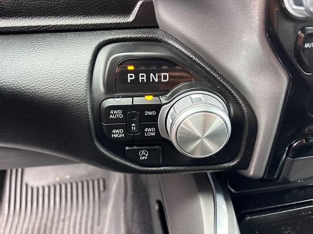 Used 2025 RAM 1500 Laramie w/ Sport Appearance Package image 16