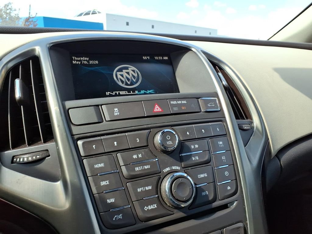 Used 2016 Buick Verano Convenience w/ Experience Buick Package FWD image 19