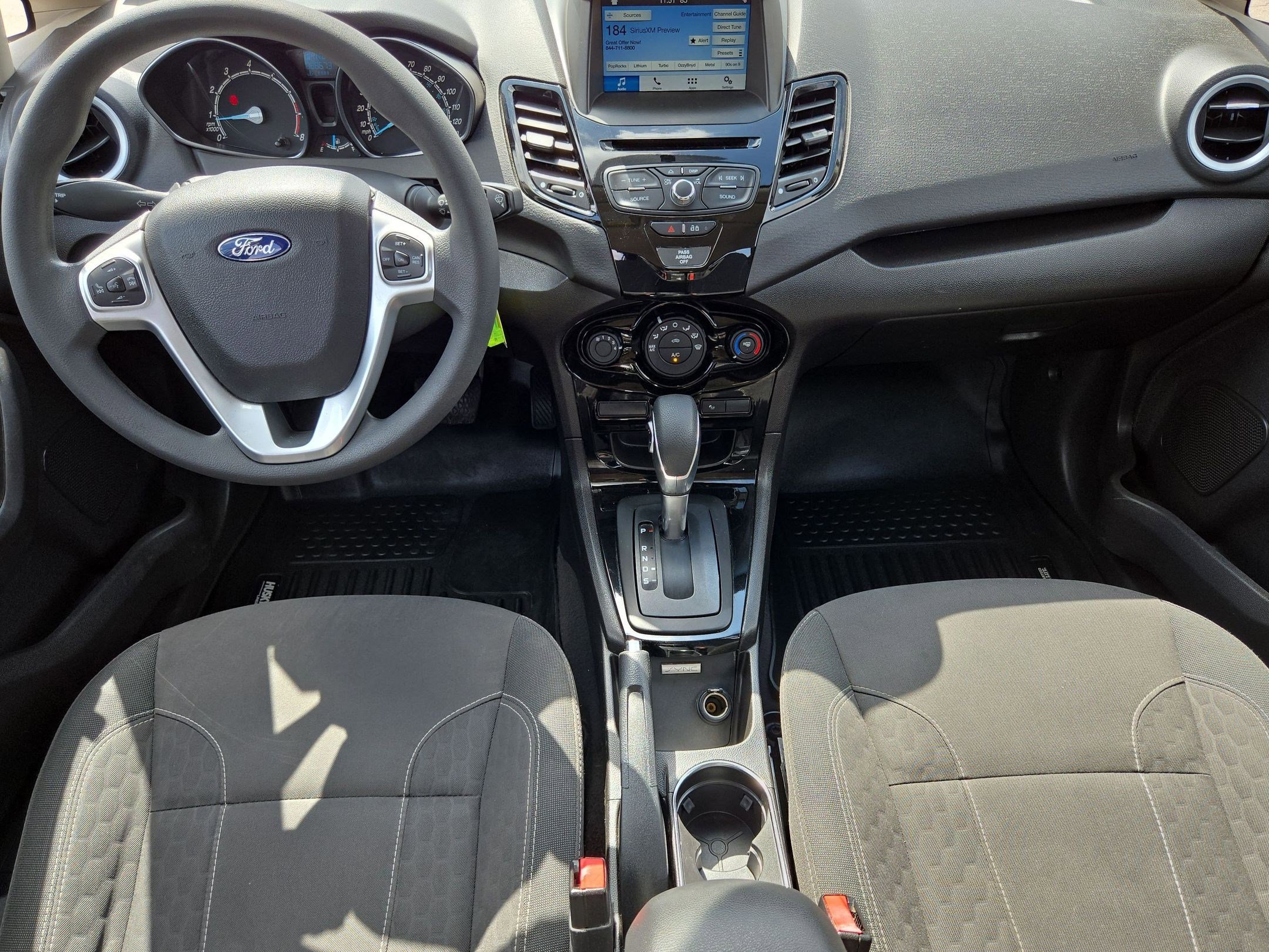 Used 2019 Ford Fiesta SE w/ Equipment Group 201A image 15