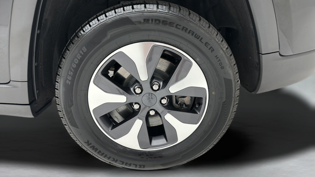 Used 2023 Jeep Grand Cherokee 4WD 4xe image 8