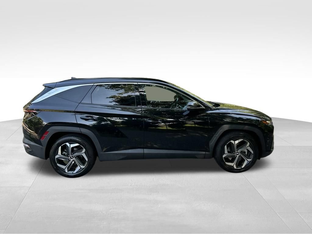 Used 2022 Hyundai Tucson Limited FWD image 7
