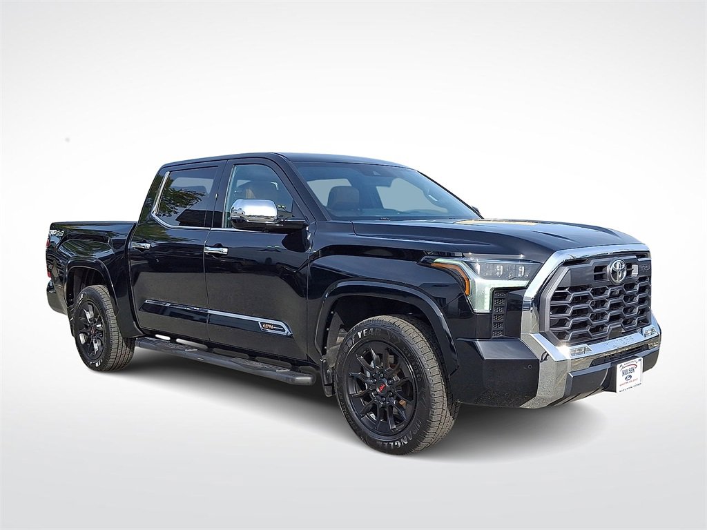 Used 2024 Toyota Tundra 1794 Edition