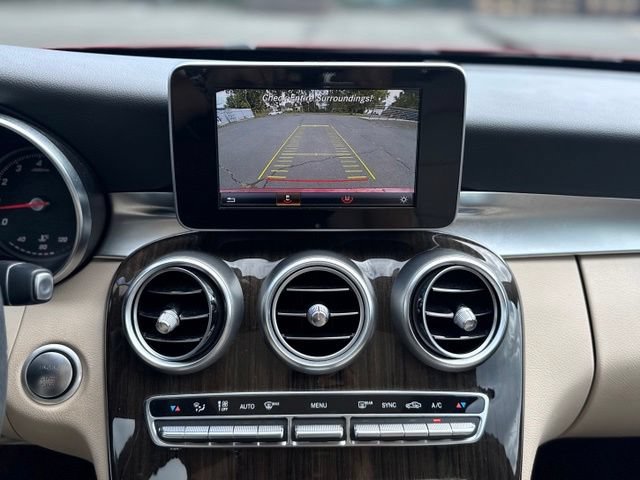 Used 2017 Mercedes-Benz C 300 4MATIC Sedan image 26